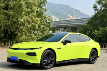 Used XPeng P7 2022 670E+ Pengyi Edition