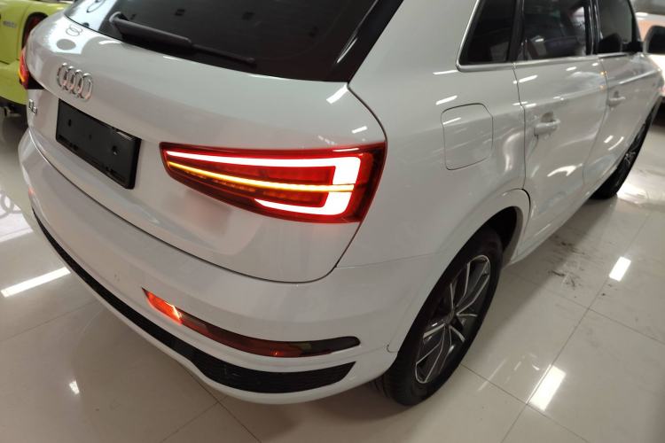 Used Audi Q3 2018 30th Anniversary Edition 35 TFSI Sport Edition
