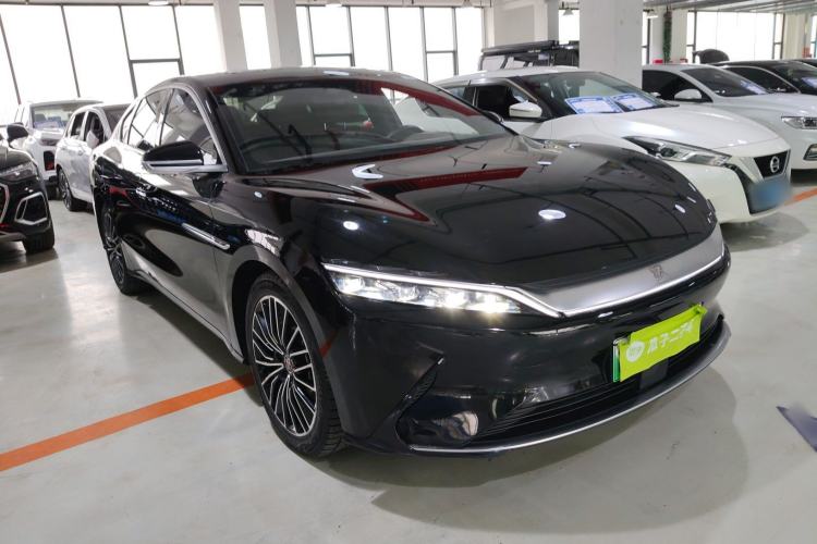 Used BYD Han 2020 EV Long-Range Luxury Model