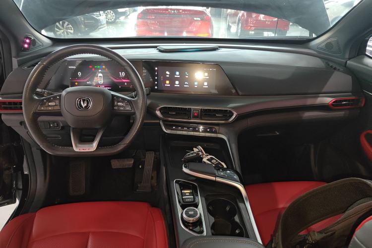 Used Changan UNI-T 2020 1.5T Prestige Version
