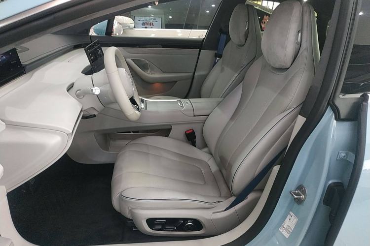 Used Hima Luxeed S7 2024 Pro Rear-Drive Long-Range Version
