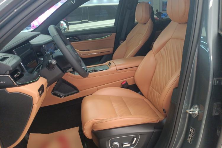 Used Lynk & Co 09 EM-P 2021 2.0T PHEV Halo Seven-Seater
