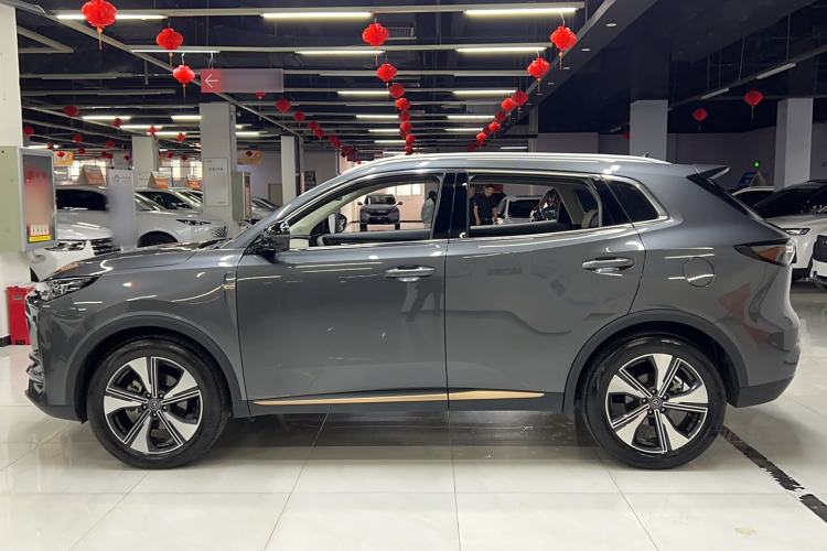 Used Changan CS55PLUS 2022 2nd Generation 1.5T DCT Prestige Version
