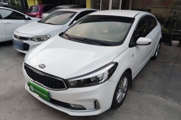 Used Kia K3 2016 1.6L Automatic GL