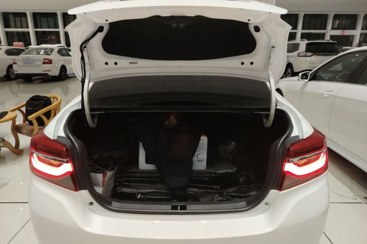 Used Toyota Vios 2021 1.5L CVT Innovation Edition