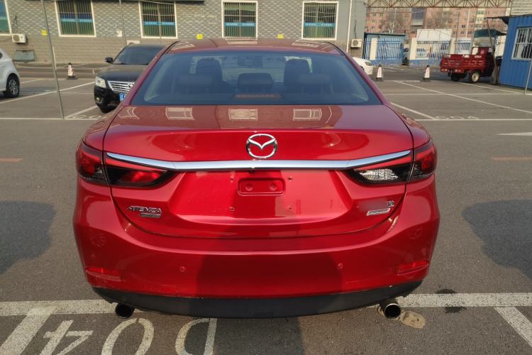 Used Mazda Atenza 2018 2.5L Skyactiv Sport Version China V Standard
