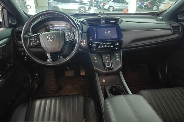 Used Honda Breeze 2021 Rui Hybrid 2.0L 2WD Rui Phantom Night Edition