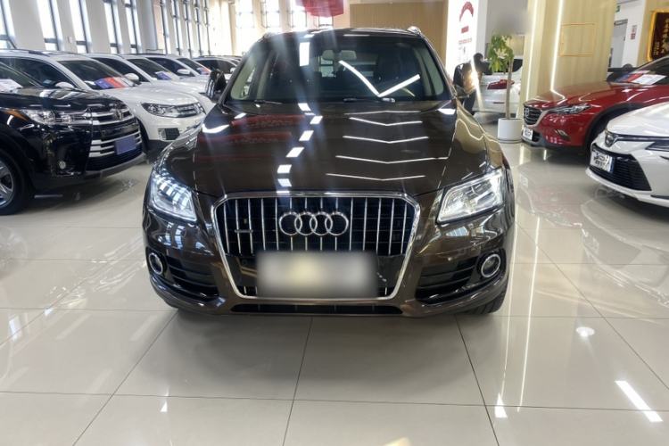Used Audi Q5 2013 40 TFSI Comfort Edition
