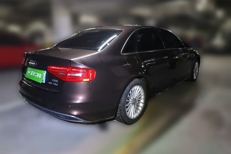 Used Audi A4L 2016 35 TFSI Automatic Comfort Model