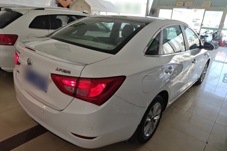 Used Buick GT 2016 15N Manual Entry-Level Trim
