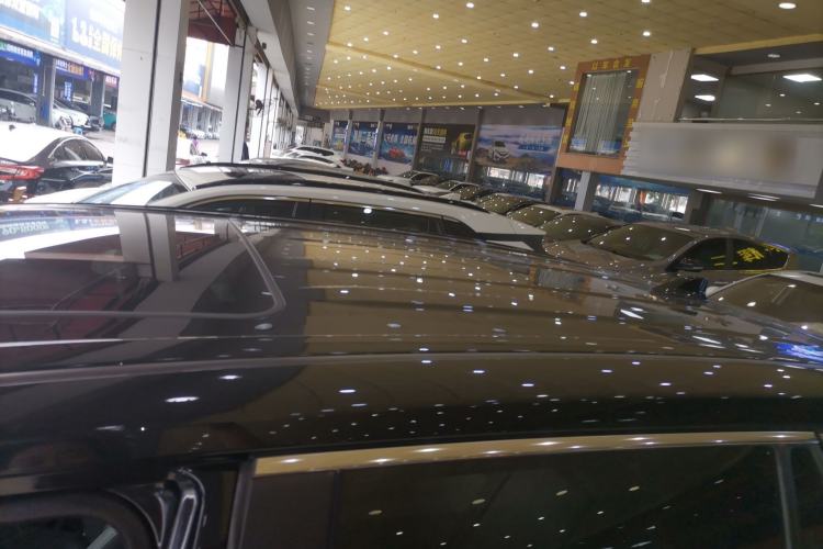 Used Toyota Wildlander 2022 2.0L CVT Two-Wheel Drive Luxury Edition
