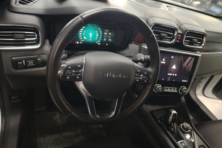 Used Lynk & Co 03 2020 2.0TD Automatic Jing Pro Edition
