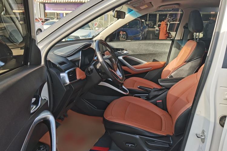 Used Baojun 510 2017 1.5L Manual Luxury Model
