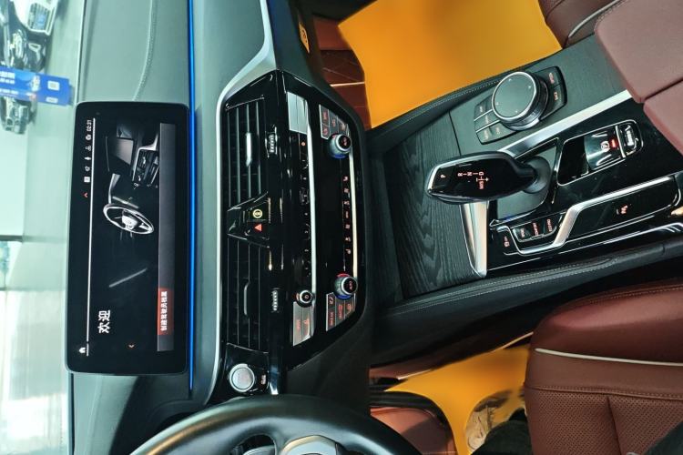 Used BMW 5 Series 2023 530Li Leading Model M Sport Package
