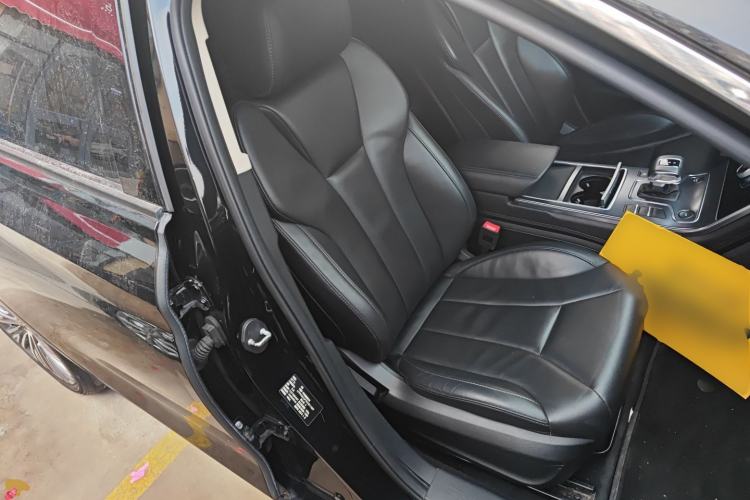 Used Hongqi H5 2022 Classic Model Facelift 1.5T DCT Qiyun Edition