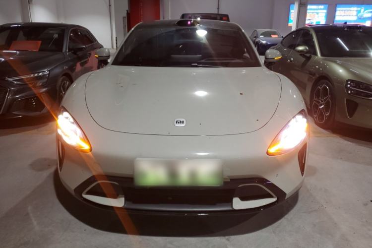 Used  SU7 2024 Four-Wheel Drive Ultra-Long Range Advanced Intelligent Driving Max Edition
