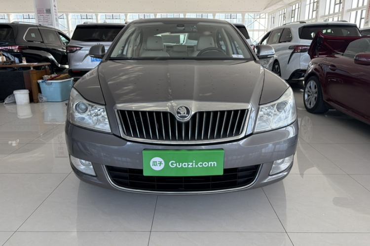 Used Skoda Octavia 2014 1.6L Automatic Yijun Edition