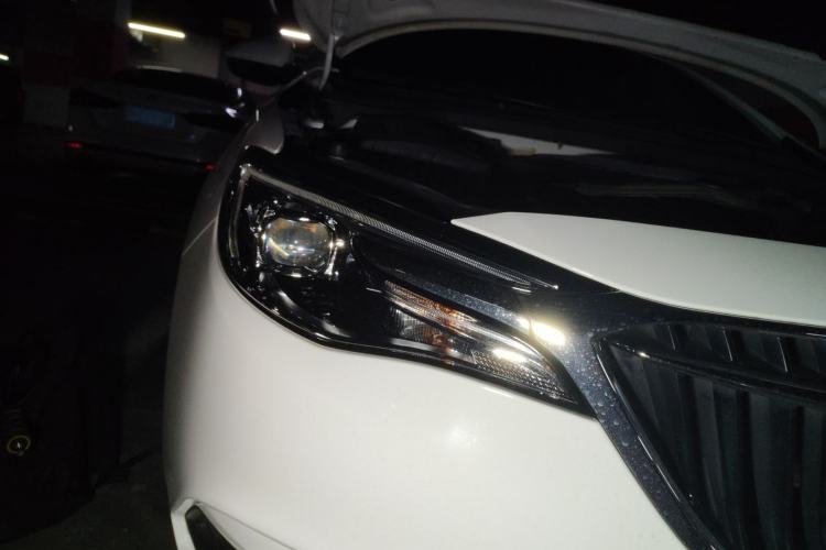 Used Buick GT 2021 Revised Version Flagship 1.5L Automatic Elite Edition