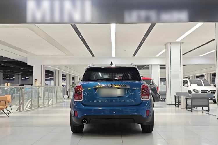 Used  Countryman 2017 1.5T COOPER ALL4 Traveler