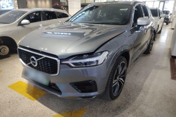 Used Volvo XC60 New Energy 2019 T8 E-Drive Hybrid Intelligent Luxury Sport Edition China V Standard