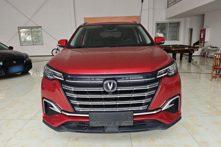 Used Changan CS55PLUS 2020 1.5T Automatic Colorful Model
