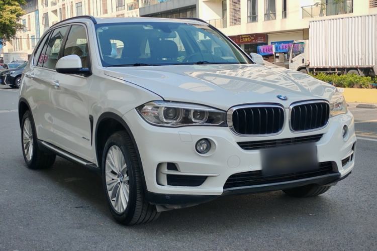 Used BMW X5 2014 xDrive35i Elegant Edition