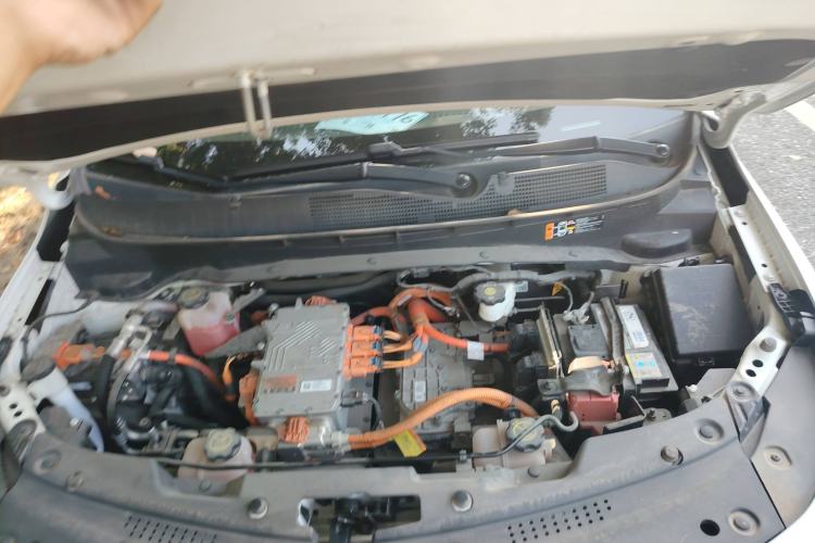 Used Buick Velite 7 2020 652E Connected Smart Car
