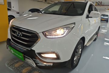 Used Hyundai ix35 2015 2.0L Manual Two-Wheel Drive Comfort Version China IV Standard