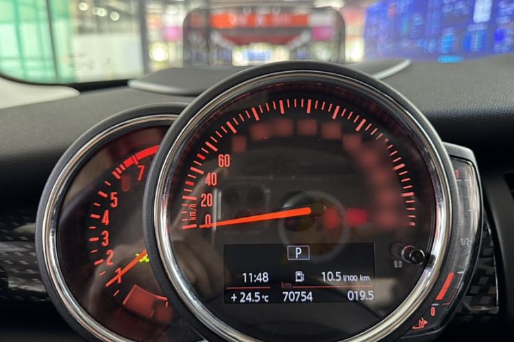 Used  MINI 2016 2.0T COOPER S Five-Door Edition
