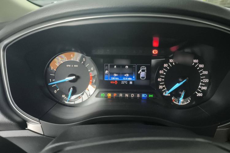 Used Ford Mondeo 2020 EcoBoost 180 Stylish Model