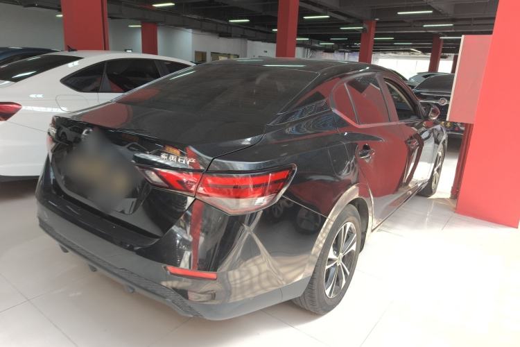 Used Nissan Sylphy 2021 1.6L XL CVT Enjoyment Edition