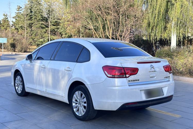 Used Citroen C-Quatre 2013 Sedan 1.6L Automatic Prestige Model
