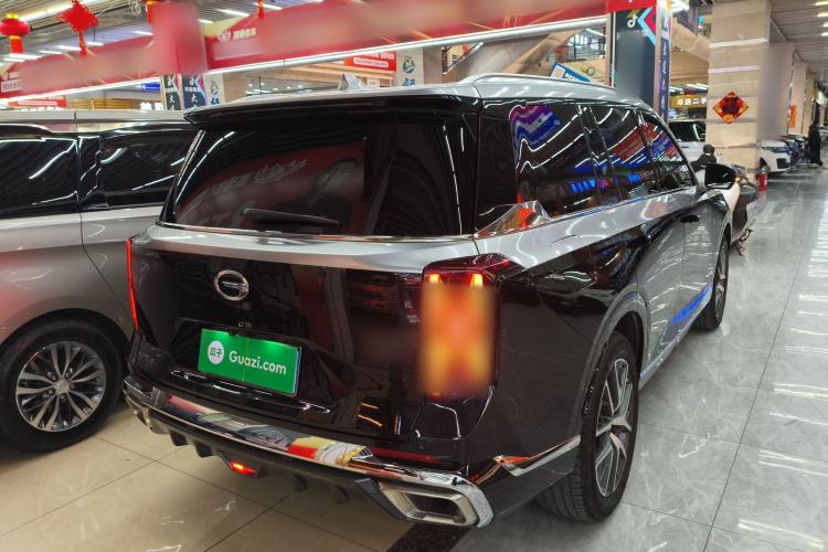 Used GAC Trumpchi GS8 2022 Dual-Engine Series 2.0TM Two-Wheel Drive Prestige Edition (7 Seats)
