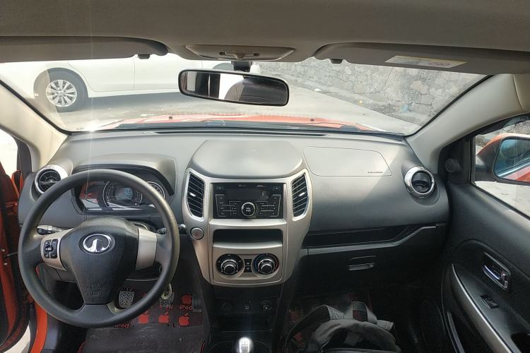 Used Great Wall M4 2012 1.5L Manual Comfort Edition

