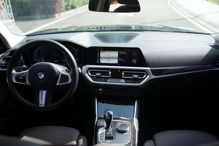 Used BMW 3 Series 2021 Second Facelift 325Li M Sport Package