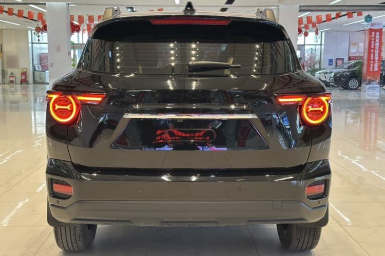 Used Haval H Dog 2023 2.0T Two-Wheel Drive Chaoye Version Plus
