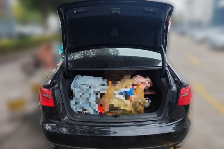 Used Audi A6L 2012 30 FSI Comfort Model
