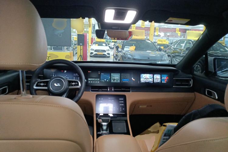 Used Li Auto ONE 2021 Extended-Range 6-Seater Version