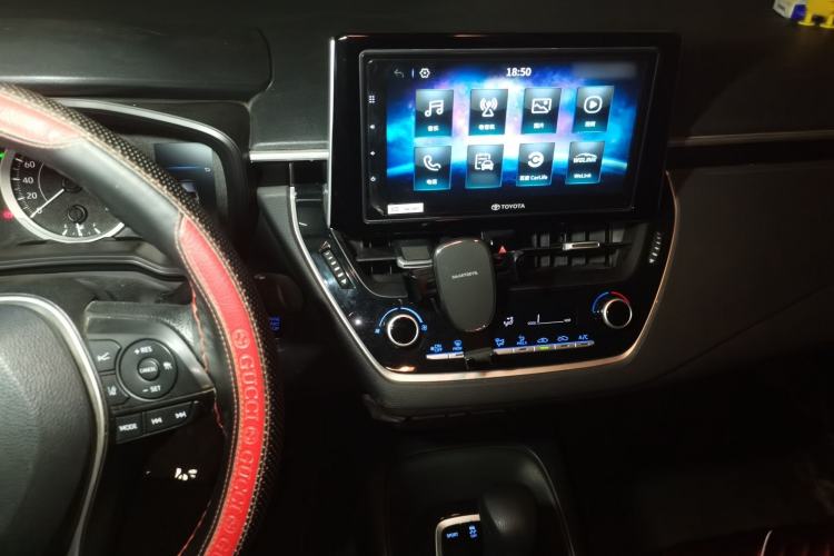 Used Toyota Corolla 2019 1.2T S-CVT GL-i Elite Edition