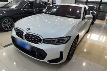 Used BMW 3 Series 2023 325Li M Sport Package