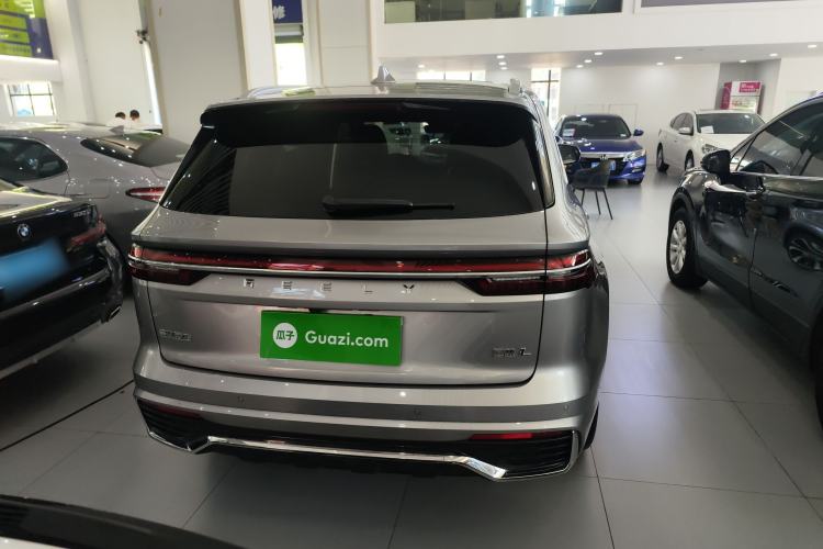 Used Geely Auto Monjaro L 2024 2.0TD High-Power Automatic Two-Wheel Drive Skyline Edition
