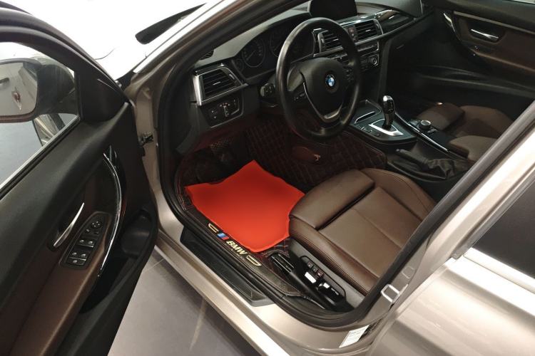 Used BMW 3 Series 2018 320Li Fashion Model
