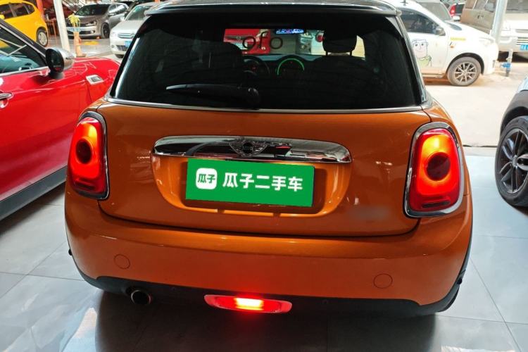 Used  MINI 2014 1.5T COOPER Fun
