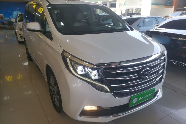 Used GAC Trumpchi M8 2018 320T Luxury Edition
