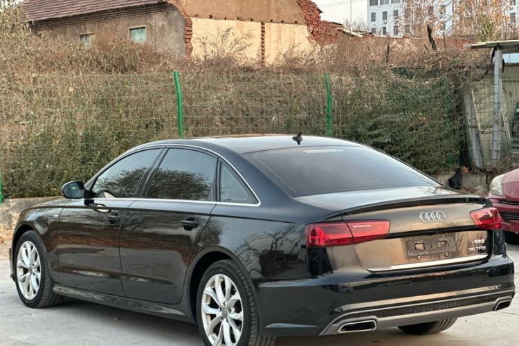 Used Audi A6L 2018 30th Anniversary Edition 35 TFSI Fashion Model