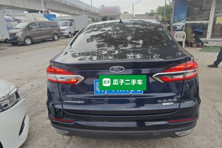 Used Ford Mondeo 2020 EcoBoost 200 Stylish Model
