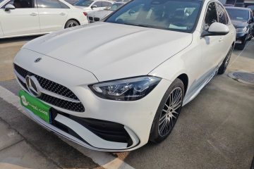 Used Mercedes-Benz C-Class 2024 Restyled C-Class 260 L Sport Edition