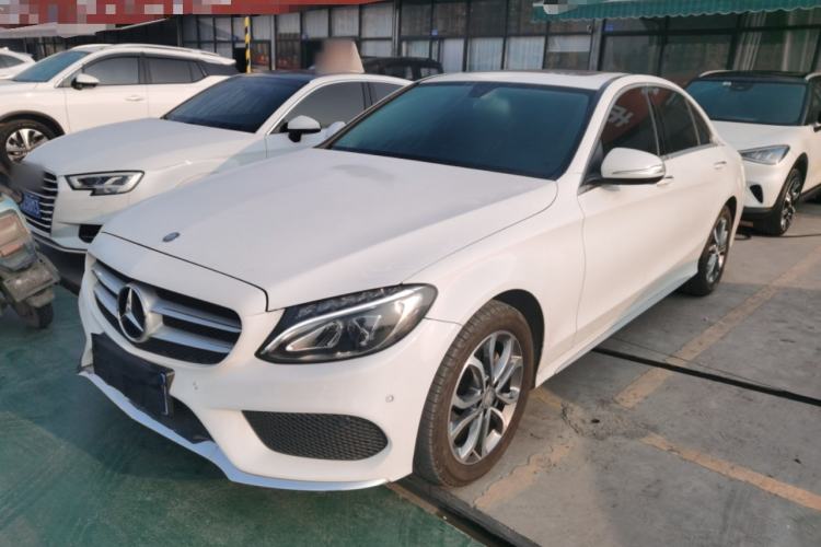Used Mercedes-Benz C-Class 2016 C 180 L Sport Edition