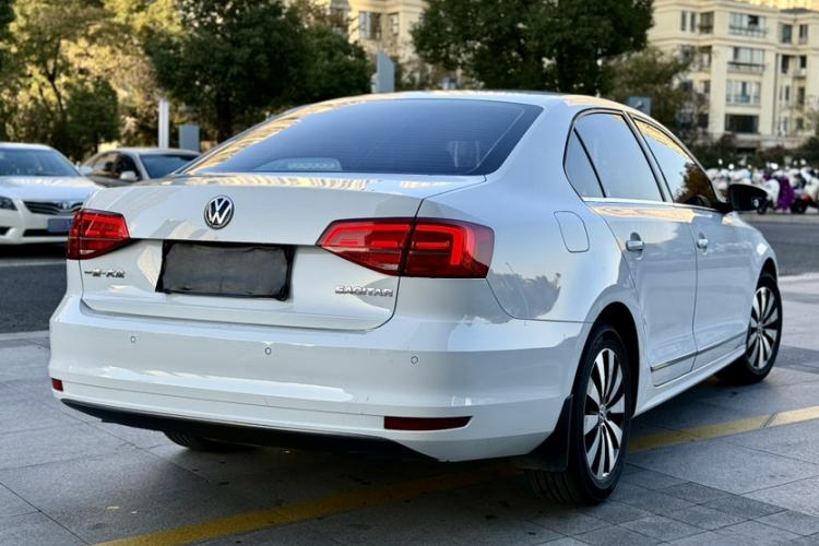 Used Volkswagen Sagitar 2018 1.6L Automatic Comfort Model