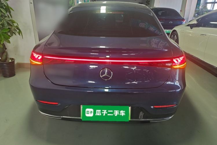 Used Mercedes-Benz EQS 2022 Updated Version 450+ Pioneer Edition
